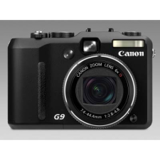 Canon Powershot G9 digitális fényképező