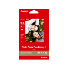 Canon PP201A4 extra fényes fotópapír A4 20 lap 270g nyomtató kellék