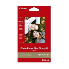Canon pp-201 fényes fotópapír (13x18cm, 20 lap, 265g) fotópapír