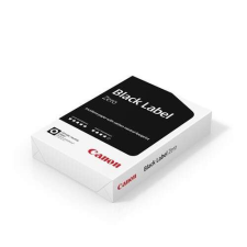Canon "Black Label" A4 80g másolópapír fénymásolópapír