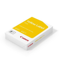 Canon &quot;Yellow Label Print&quot; Másolópapír A4 80 g (CF5897A022AA) fénymásolópapír