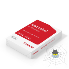 Canon Red Label Professional A4/80gr. fénymásolópapír (500 lap/csomag) fénymásolópapír