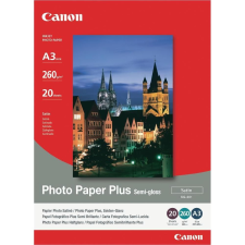 Canon SG-201 260g A3 20db Félfényes Fotópapír fotópapír