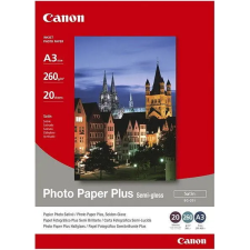 Canon SG-201 A3, Semi-gloss, 20 lap fotópapír