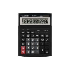 Canon Számológép asztali 16 számjegy, döntött kijelző, Canon, WS-1610T számológép