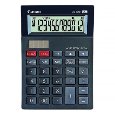 Canon Számológép asztali CANON AS-120 környezetbarát 12 digit számológép