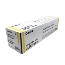 Canon T02 Eredeti Toner Sárga (8532B001) nyomtatópatron & toner