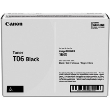 Canon T06 fekete nyomtatópatron & toner