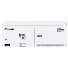 Canon T10 Toner Cyan 10.000 oldal kapacitás nyomtatópatron & toner