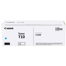 Canon t10 toner cyan 10.000 oldal kapacitás nyomtatópatron & toner