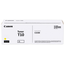 Canon T10 Toner Yellow 10.000 oldal kapacitás nyomtatópatron & toner