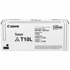 Canon T10L fekete toner 6K iRC1533iF/1538iF (eredeti) nyomtatópatron & toner