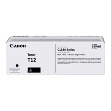 Canon T12 Black toner nyomtatópatron & toner