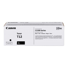 Canon T12 Eredeti Toner Fekete nyomtatópatron & toner