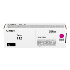 Canon T12 Toner Magenta 5.300 oldal kapacitás - CF5096C006AA nyomtatópatron & toner
