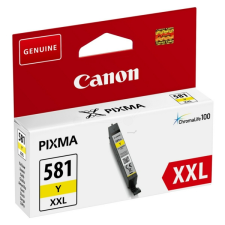 Canon TINTAPATRON CLI581XXL YELLOW nyomtatópatron & toner