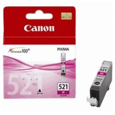Canon tintapatron CLI-521M bíbor nyomtatópatron & toner