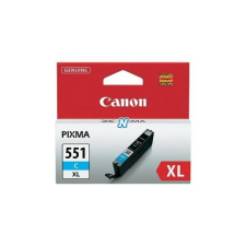 Canon tintapatron CLI-551XL kék 695 old. nyomtatópatron & toner