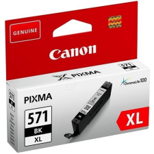 Canon tintapatron CLI-571XL fekete 11 ml nyomtatópatron & toner