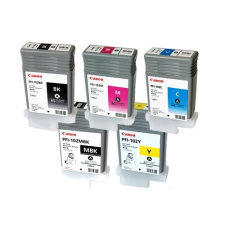 Canon tintapatron PFI-102 matt fekete nyomtatópatron & toner