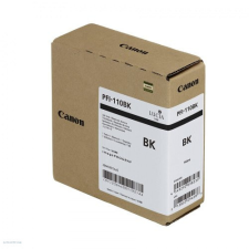 Canon tintapatron PFI-110BK fekete 160 ml nyomtatópatron & toner