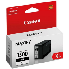 Canon tintapatron PGI-1500XL fekete 1200 old. nyomtatópatron & toner