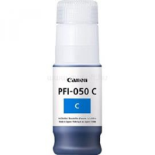 Canon Tintatartály PFI-050 Cián (70ml) (5699C001) nyomtatópatron & toner