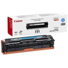 Canon Toner 731 C cián1 500 oldal (6271B002) nyomtatópatron & toner