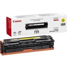 Canon Toner 731 Y sárga 1 500 oldal (6269B002) nyomtatópatron & toner