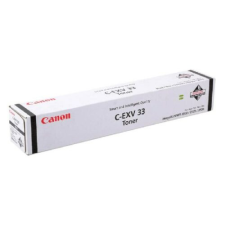 Canon Toner CANON C-EXV 33 fekete 14,6K nyomtatópatron & toner