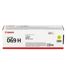 Canon Toner CANON CRG-069H sárga nyomtatópatron & toner