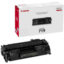 Canon Toner Canon CRG 719 Fekete nyomtatópatron & toner