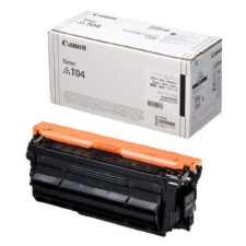 Canon Toner CANON T04 fekete 33K nyomtatópatron & toner