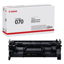 Canon toner cartridge 070 - Black (5639C002) nyomtatópatron & toner