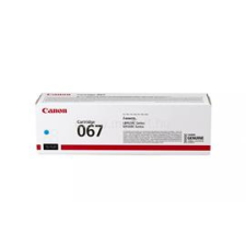 Canon Toner  CRG067 Kék (1250 oldal) (5101C002) nyomtatópatron & toner