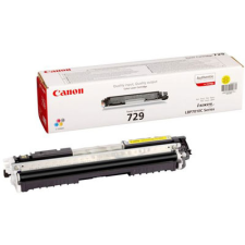 Canon TONER CRG729Y YELLOW 1k nyomtatópatron & toner