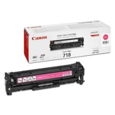 Canon Toner CRG-718 Piros (2660B002) nyomtatópatron & toner