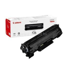 Canon Toner CRG-726 Fekete (3483B002) nyomtatópatron & toner