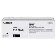 Canon Toner T10 Fekete (13 000 oldal) (CF4566C001) nyomtatópatron & toner