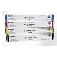Canon Utángyártott CANON CEXV49 Toner, Black 36000 oldal kapacitás INTEGRAL* nyomtatópatron & toner