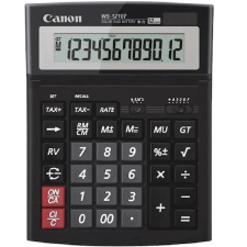 Canon WS-1210T asztali számológép számológép