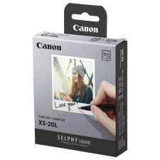 Canon XS-20L Fotópapír 72 x 85 mm (20 lap) fotópapír