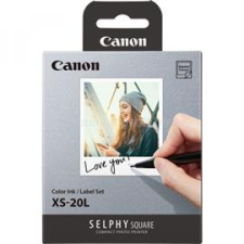 Canon XS-20L fotópapír + festék (20 lap) (4119C002) fotópapír