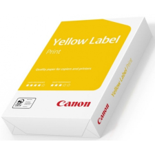 Canon Yellow Label A/4 80g. másolópapír fénymásolópapír