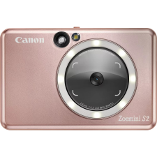 Canon Zoemini S2 rózsaarany fényképező