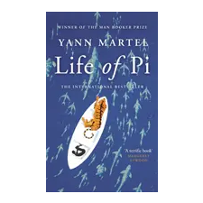 Canongate Books Life Of Pi idegen nyelvű könyv