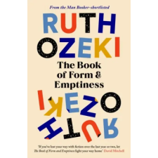 Canongate Books Ltd. Book of Form and Emptiness | Ruth Ozeki egyéb könyv