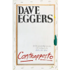 Canongate Books Ltd. Contrapposto – Dave Eggers (Puha kötésű)