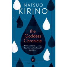 Canongate Books Ltd. Goddess Chronicle | Natsuo Kirino egyéb könyv