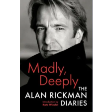 Canongate Books Ltd. Madly, Deeply | Alan Rickman egyéb könyv